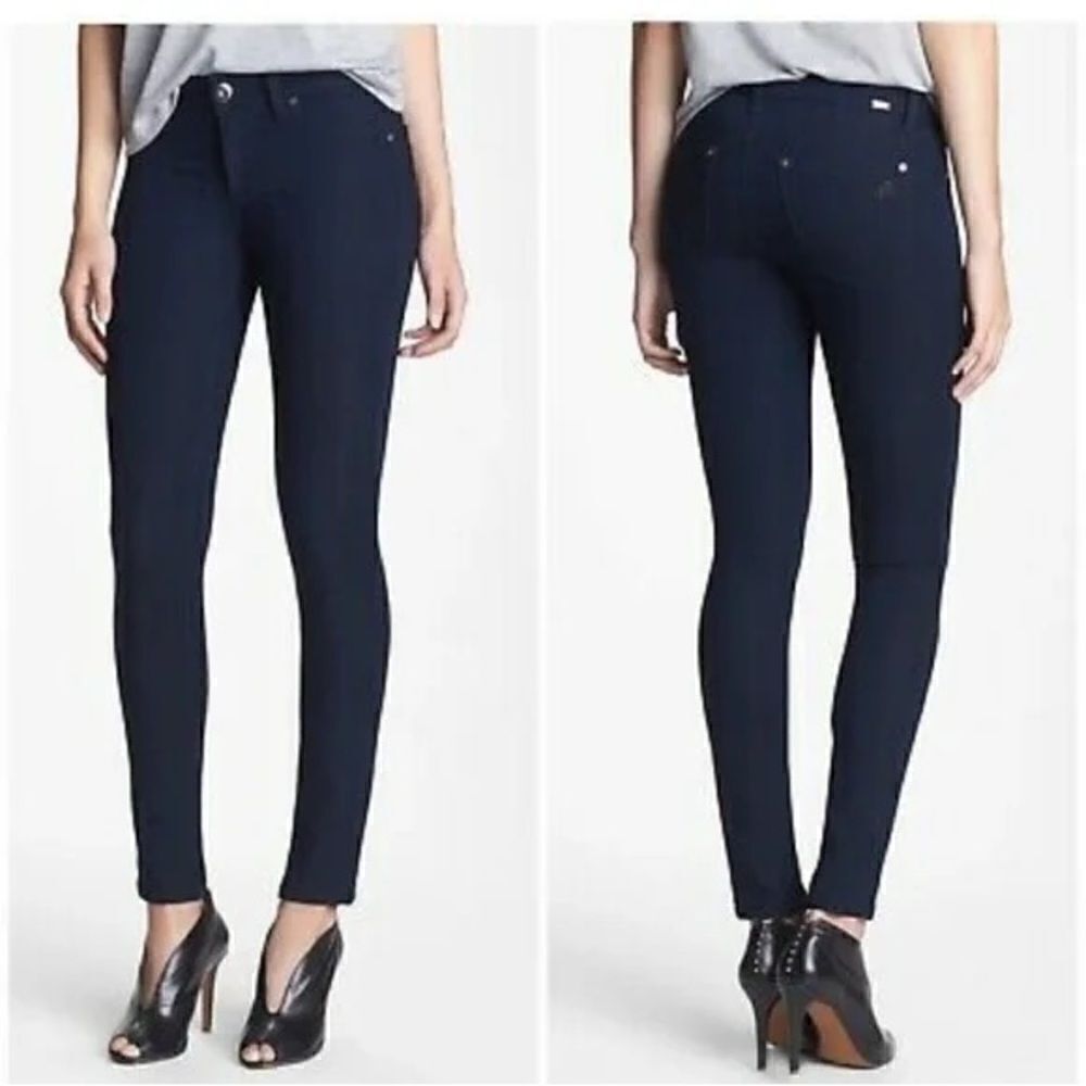 DL1961 Premium Denim “Emma” Dark Wash Jeggings (Size: 28)